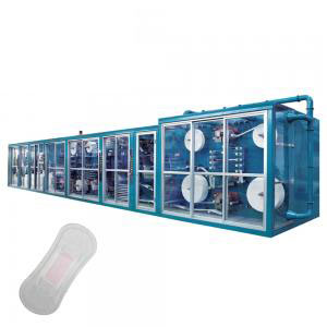 Pantyliner machine