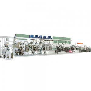 Pantyliner machine
