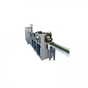 Face mask machine